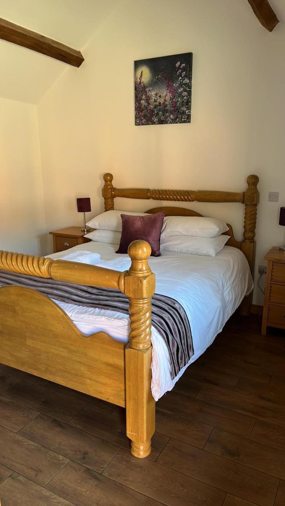 White House Farm Cottages West Haddon 외부 사진