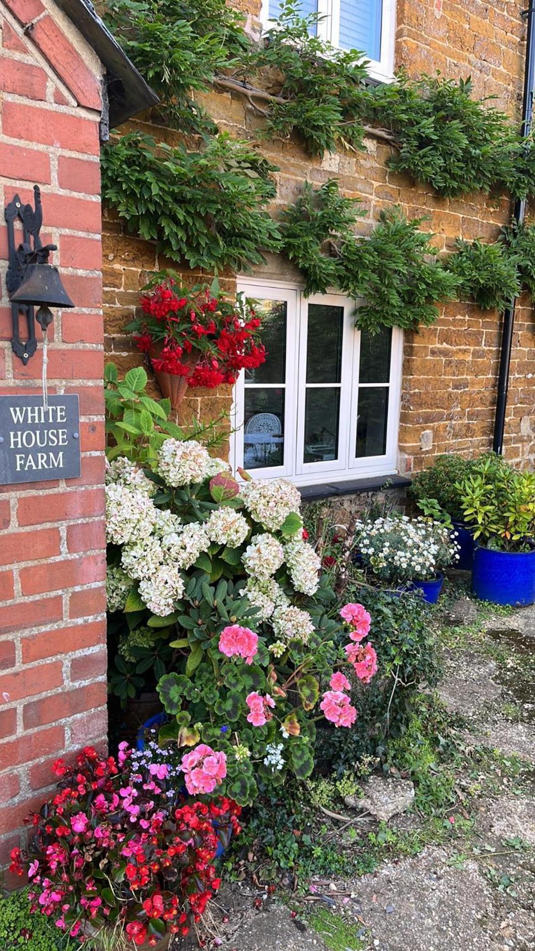 White House Farm Cottages West Haddon 외부 사진