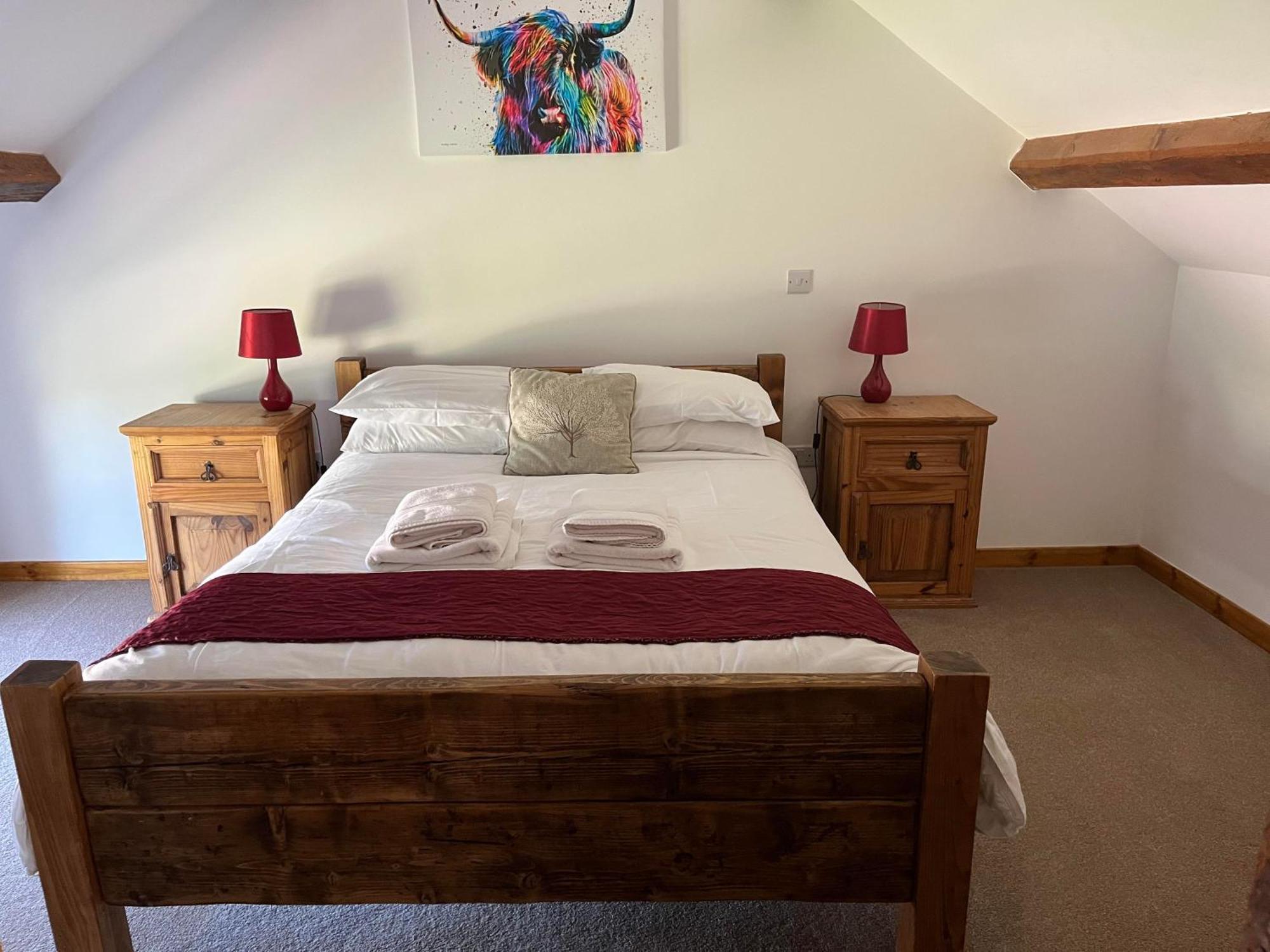 White House Farm Cottages West Haddon 외부 사진