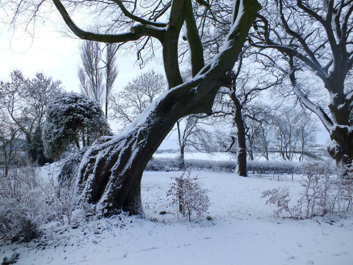 White House Farm Cottages West Haddon 외부 사진