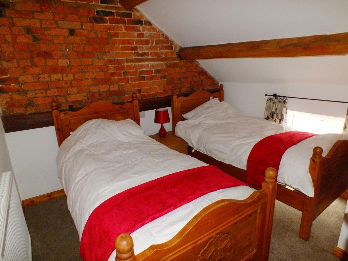 White House Farm Cottages West Haddon 외부 사진