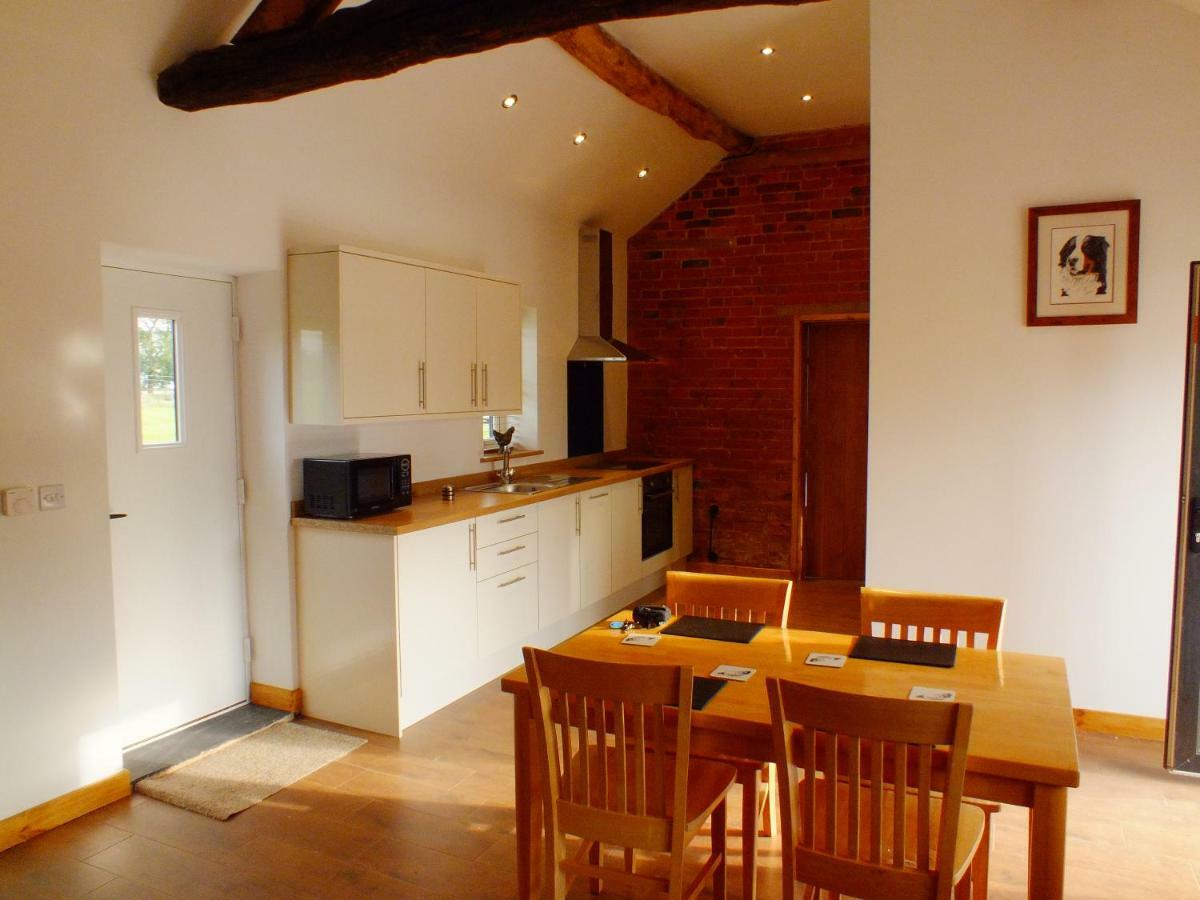 White House Farm Cottages West Haddon 외부 사진