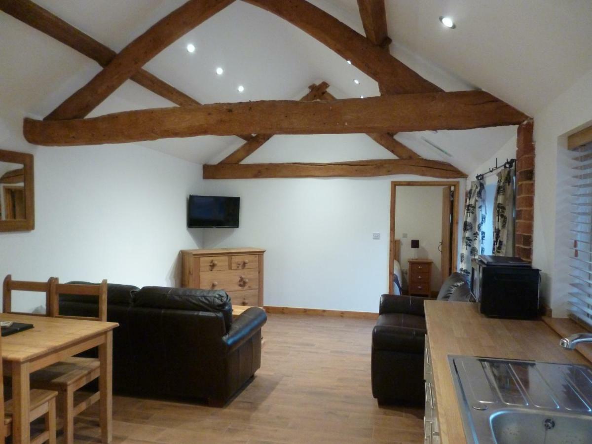 White House Farm Cottages West Haddon 외부 사진