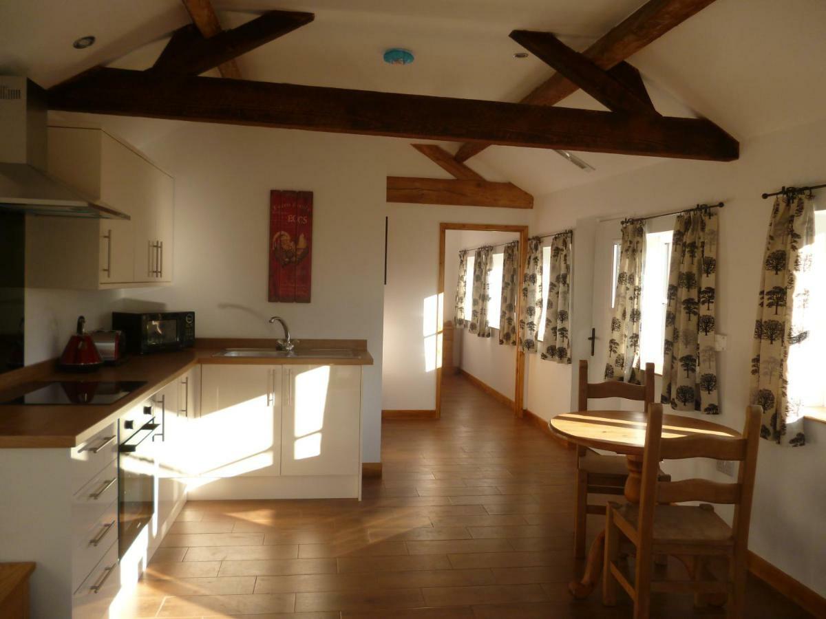White House Farm Cottages West Haddon 외부 사진