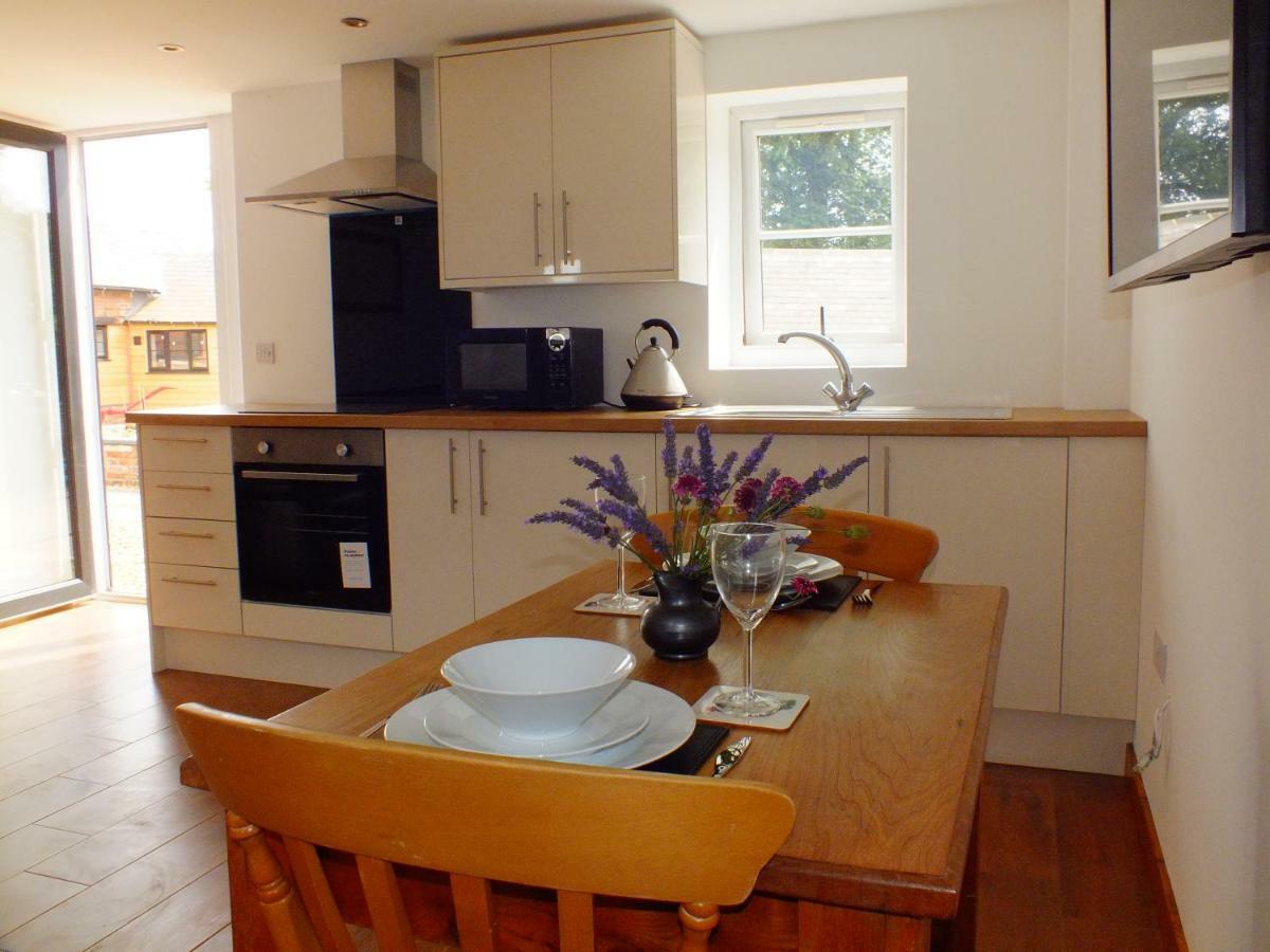 White House Farm Cottages West Haddon 외부 사진