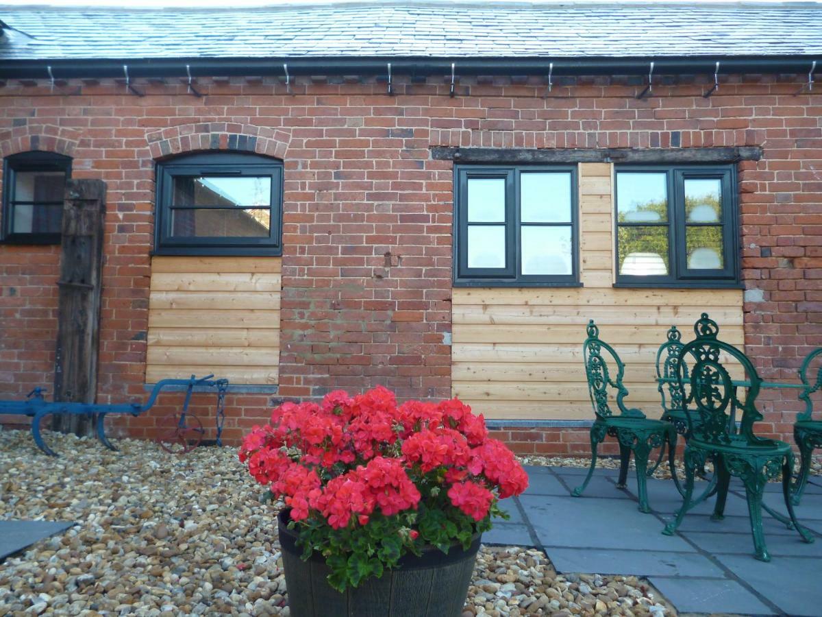 White House Farm Cottages West Haddon 외부 사진