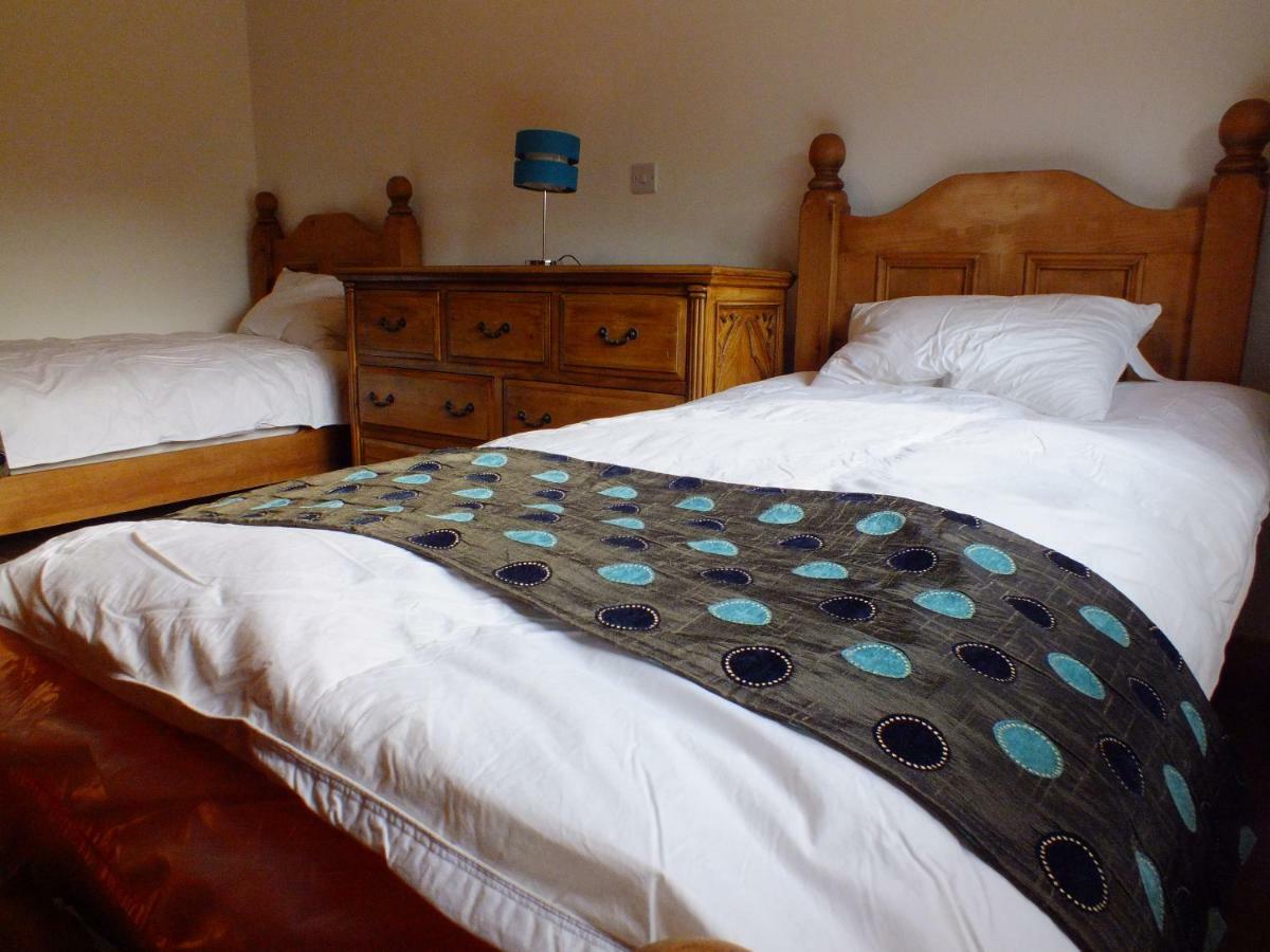 White House Farm Cottages West Haddon 외부 사진