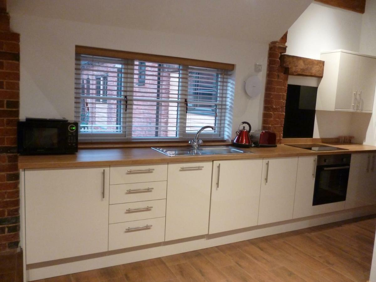 White House Farm Cottages West Haddon 외부 사진