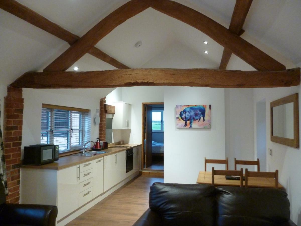 White House Farm Cottages West Haddon 외부 사진